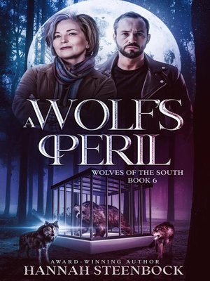 cover image of A Wolf's Peril